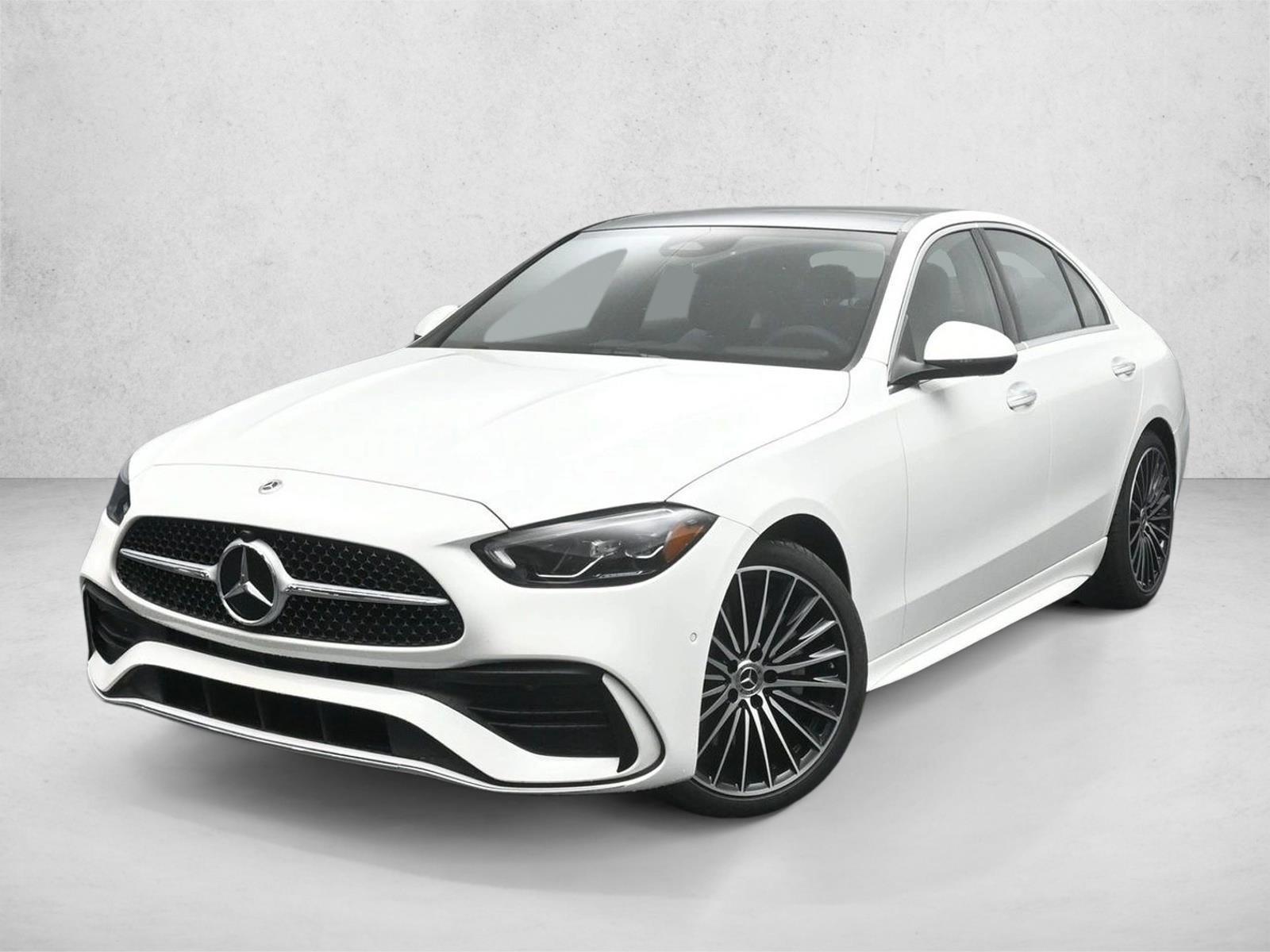 Thumbnail: 2026 Mercedes-Benz C-Class - 1
