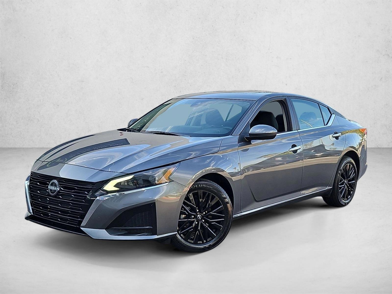 Thumbnail: 2025 Nissan Altima - 1