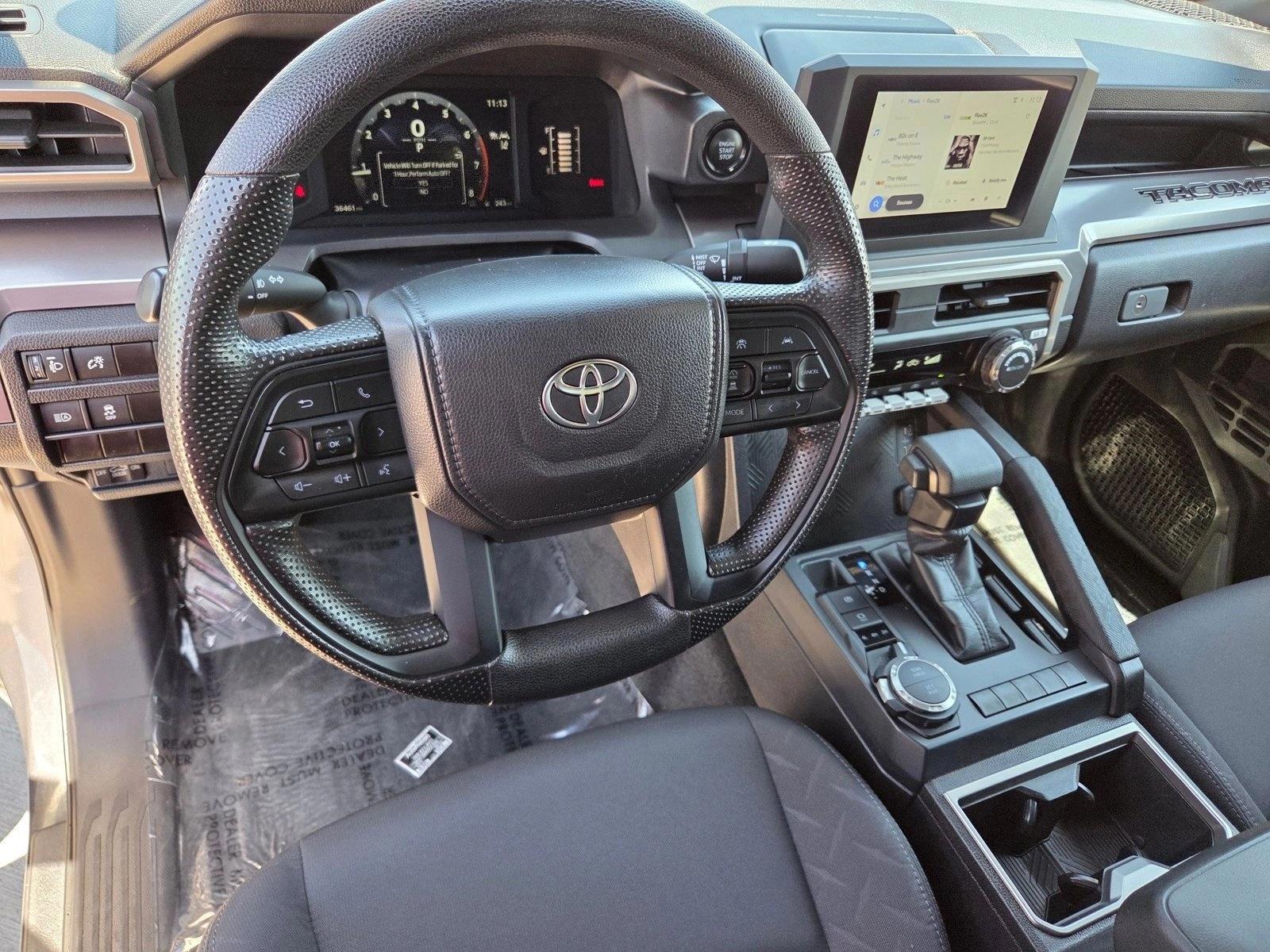 Thumbnail: 2025 Toyota Tacoma - 3