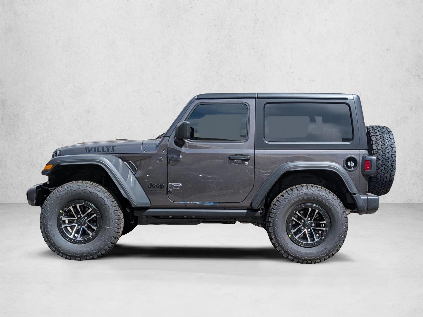 Thumbnail: 2026 Jeep Wrangler - 2