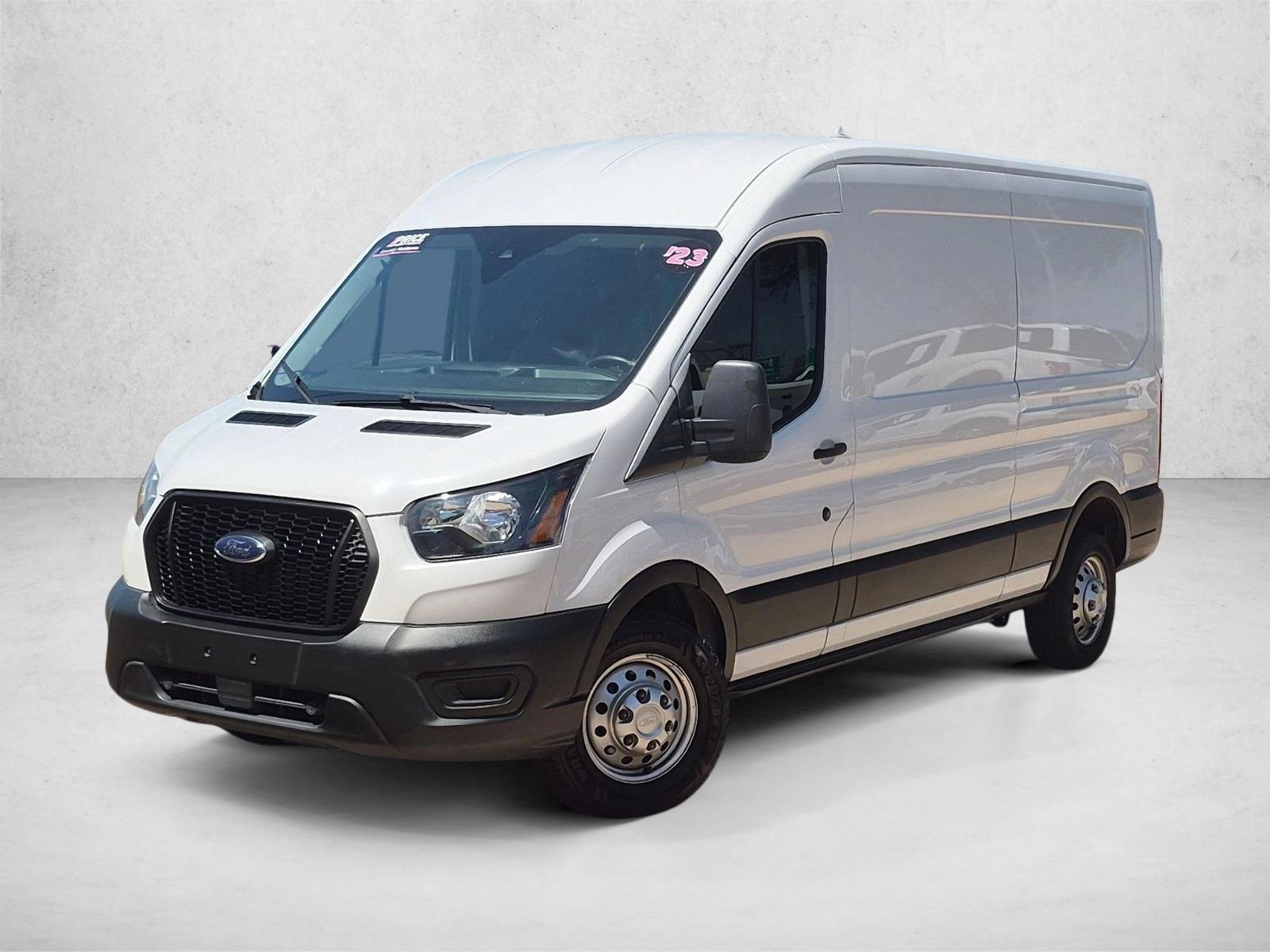 Thumbnail: 2023 Ford Transit Series - 1