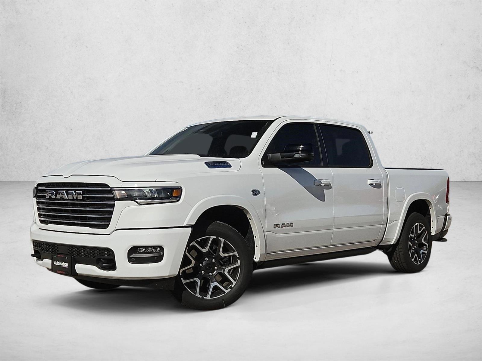 Thumbnail: 2026 RAM 1500 - 1