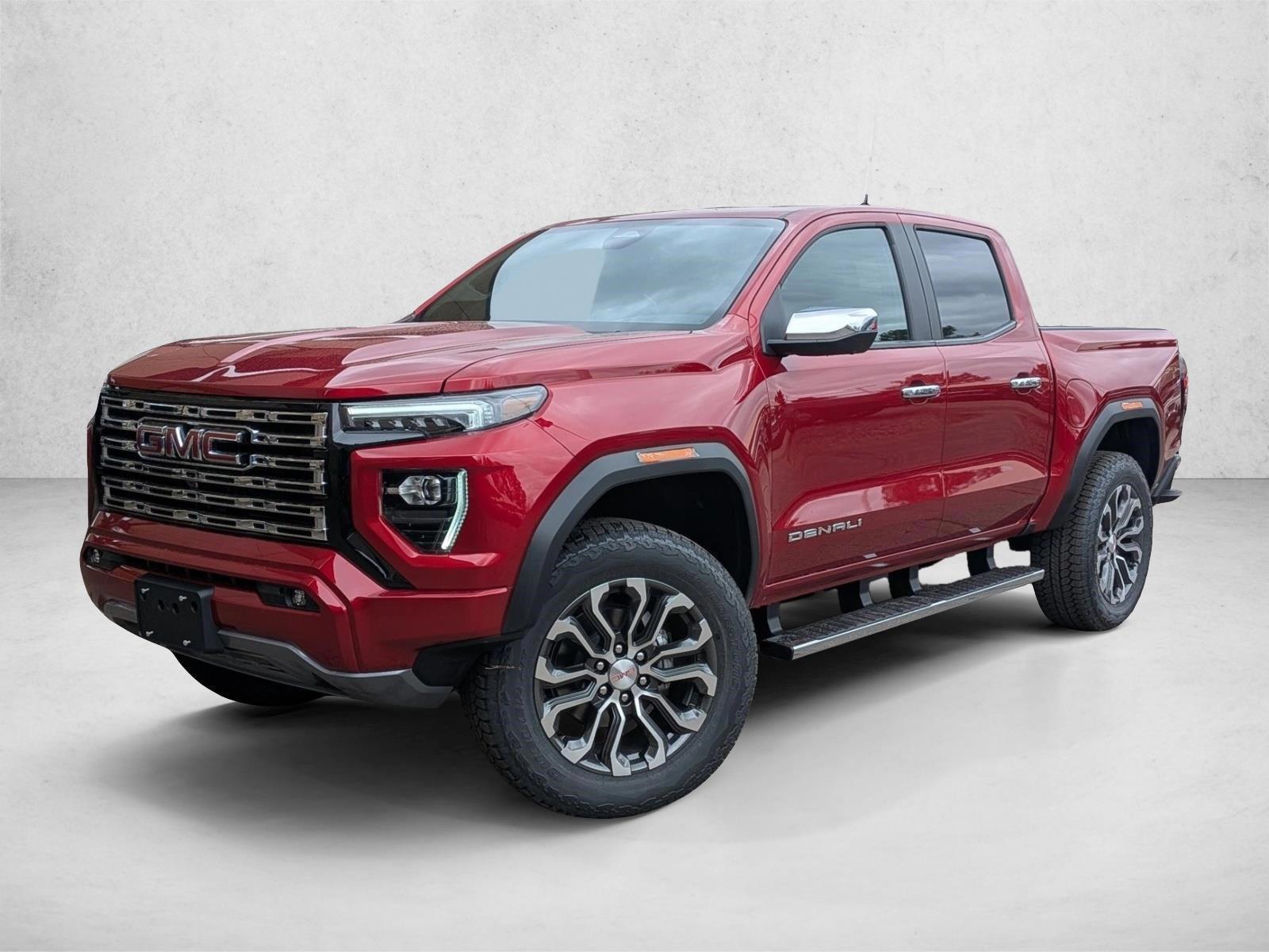 Thumbnail: 2026 GMC Canyon - 1