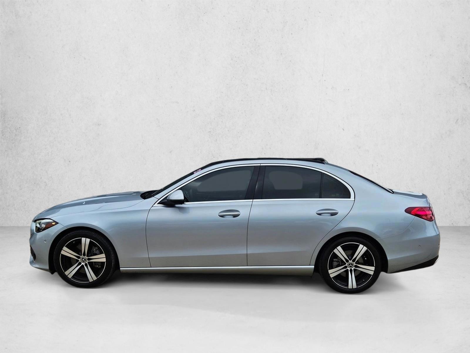Thumbnail: 2023 Mercedes-Benz C-Class - 2