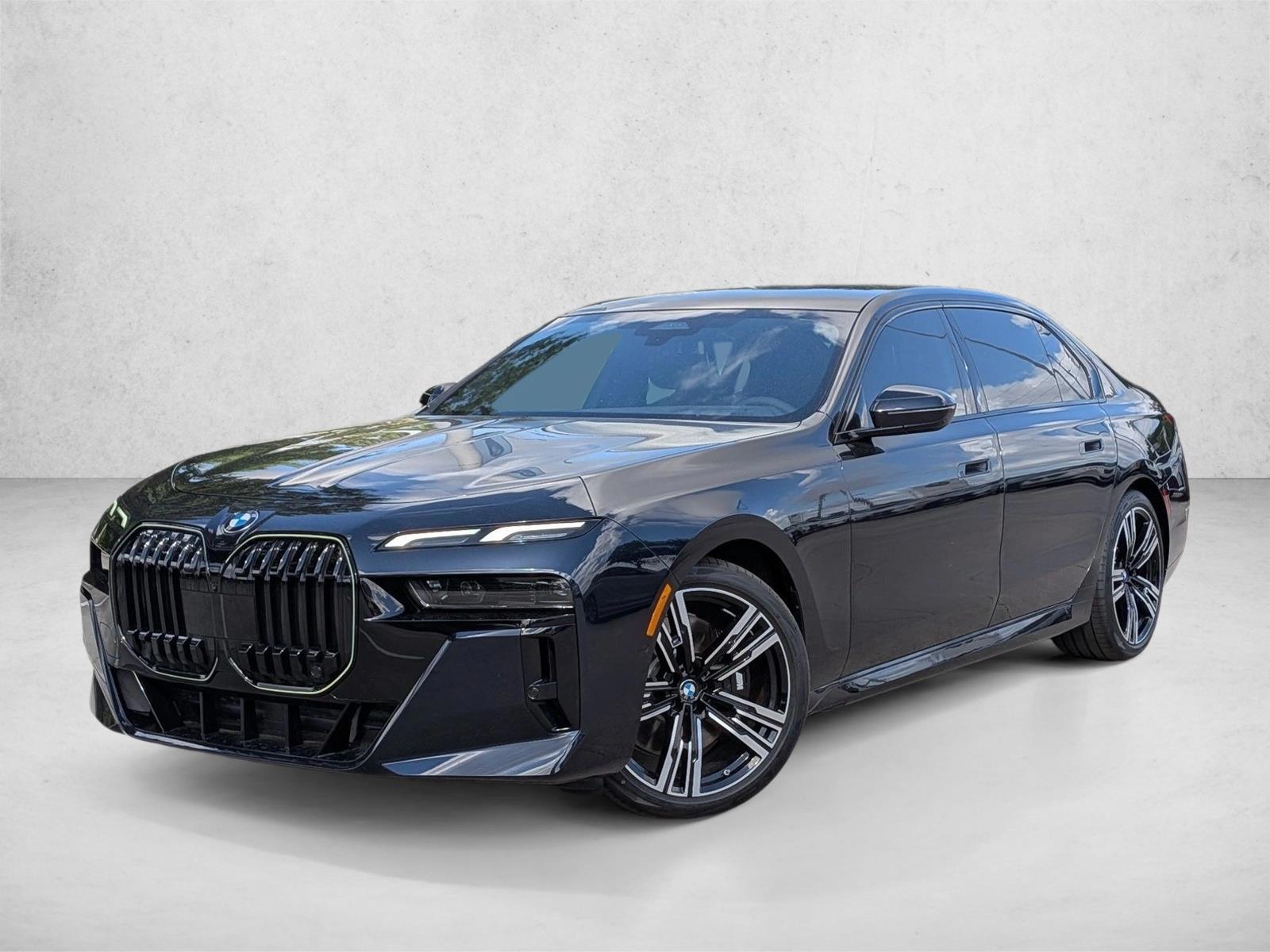 Thumbnail: 2026 BMW 7 Series - 1
