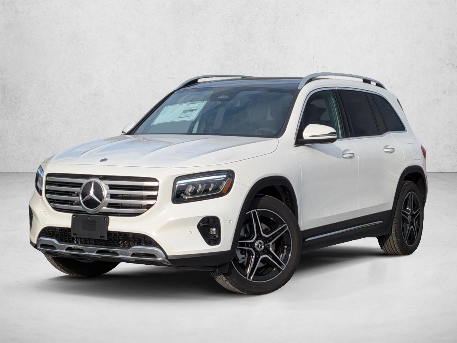 Thumbnail: 2026 Mercedes-Benz GLB - 1