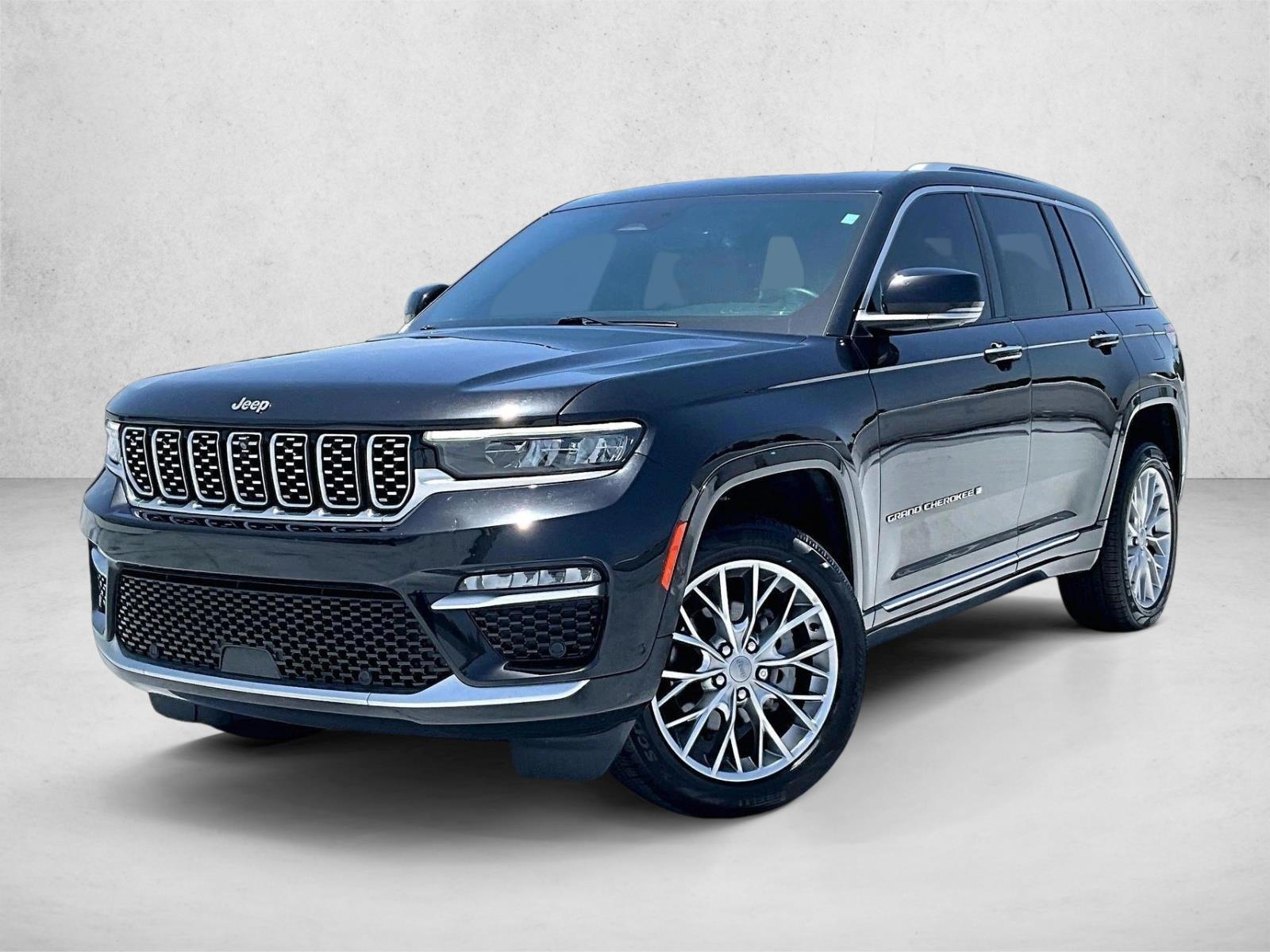 Thumbnail: 2022 Jeep Grand Cherokee - 1