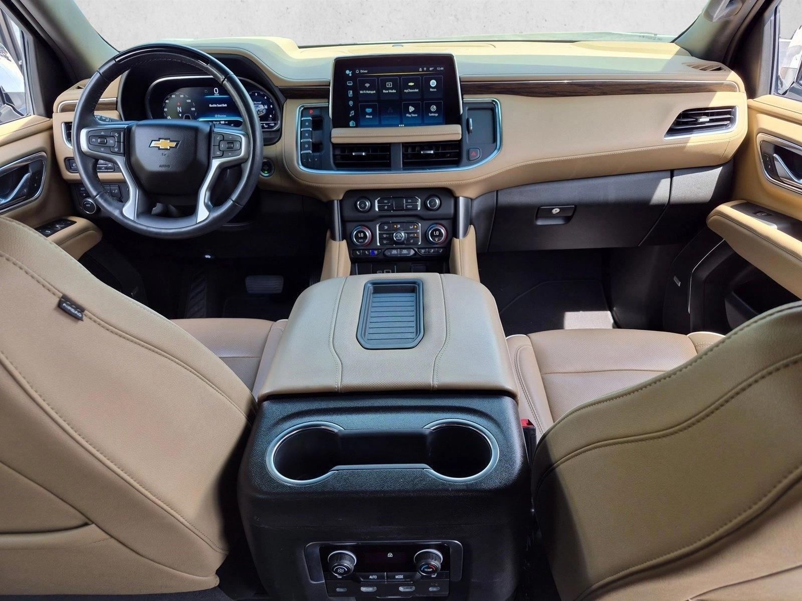 Thumbnail: 2023 Chevrolet Tahoe - 3
