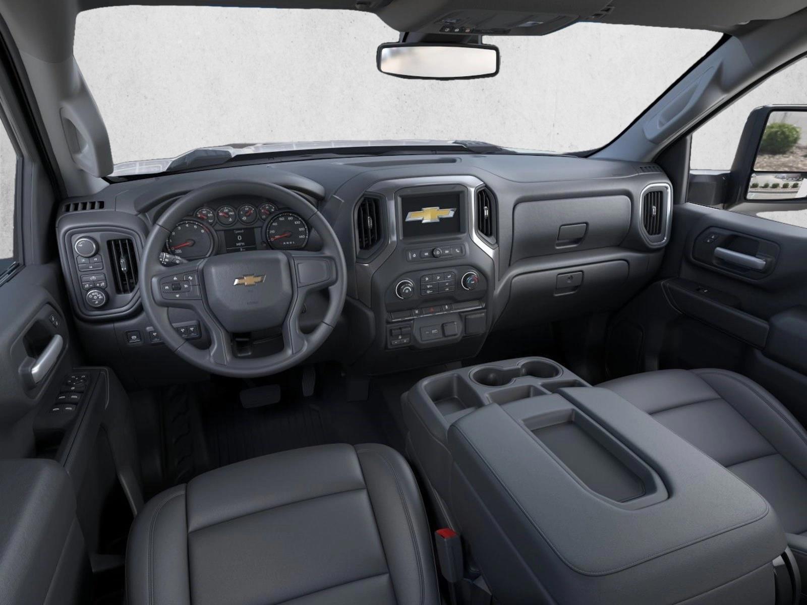 Thumbnail: 2026 Chevrolet Silverado 3500 - 4