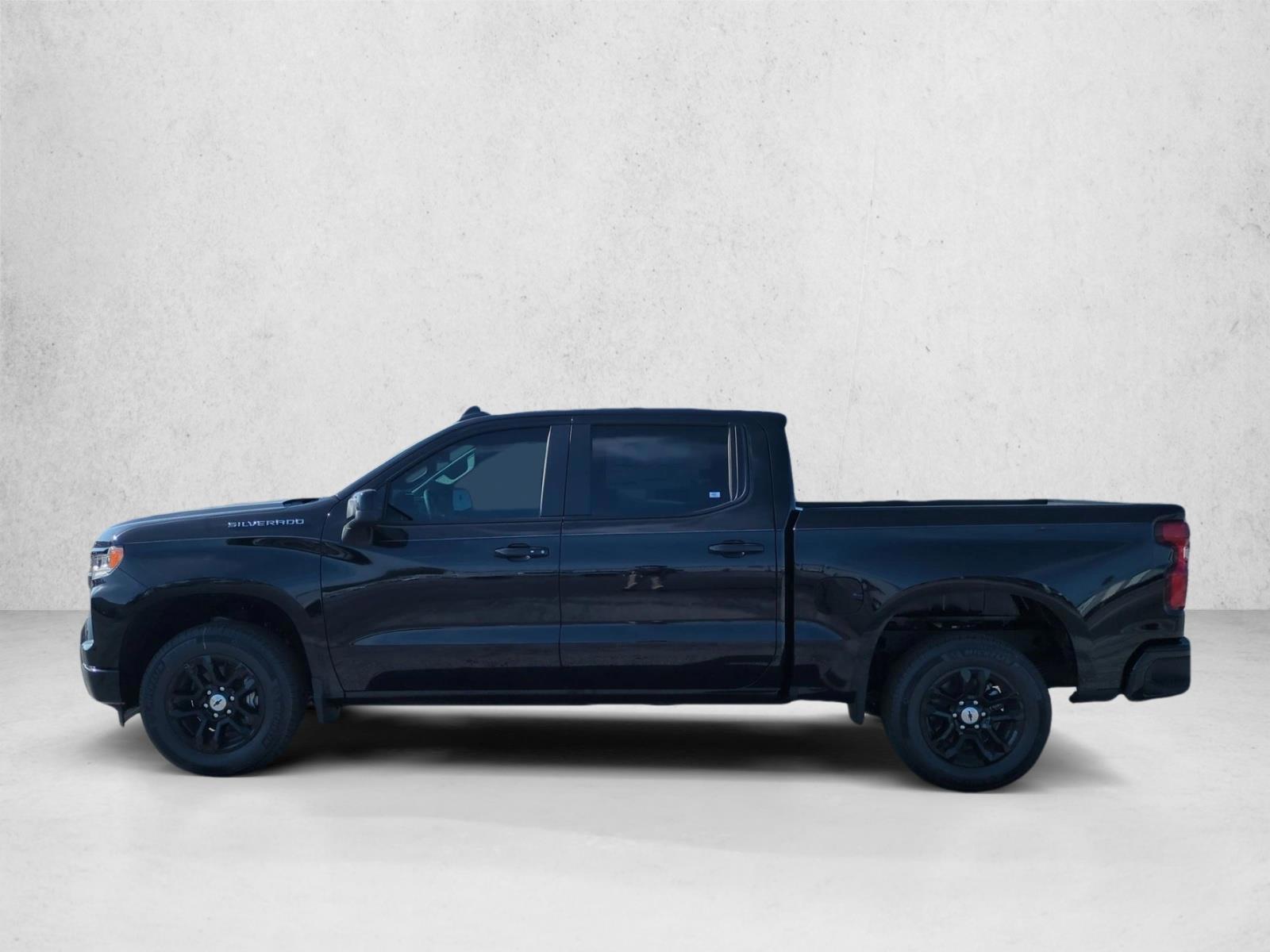 Thumbnail: 2026 Chevrolet Silverado 1500 - 2