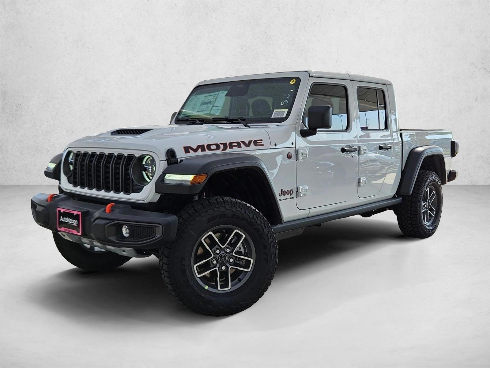 Thumbnail: 2026 Jeep Gladiator - 1