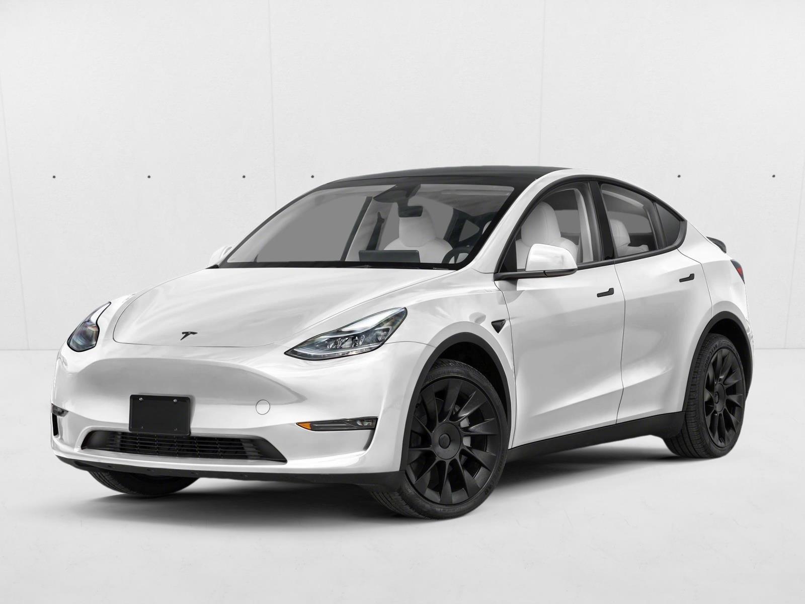 2024 Tesla Model Y Long Range Rear Wheel Drive's photo