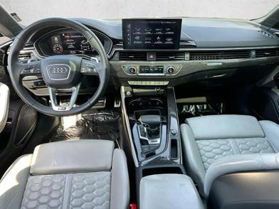 2022 Audi RS 5 Sportback