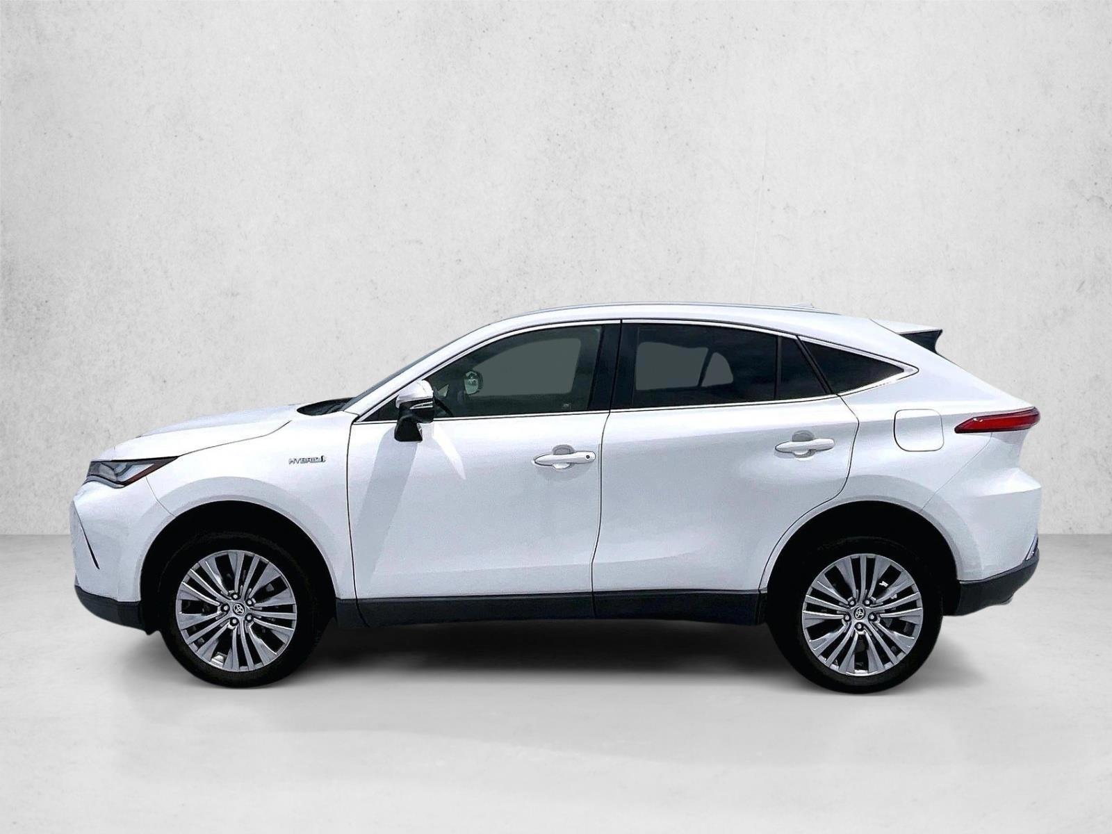 Thumbnail: 2021 Toyota Venza - 2