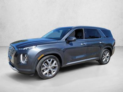2020 Hyundai Palisade SEL -
                  Austin, TX