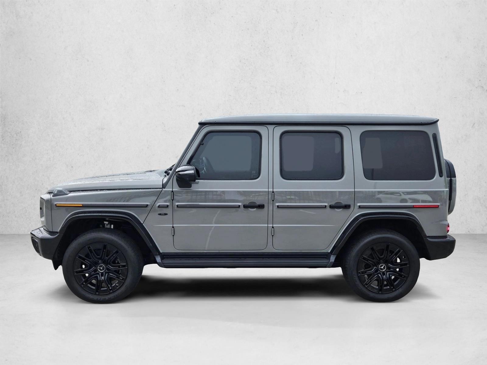 Thumbnail: 2025 Mercedes-Benz G-Class - 2