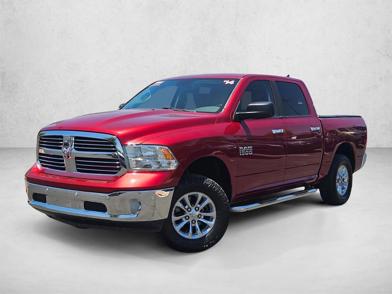 2014 RAM 1500 Big Horn -
                  Scottsdale, AZ