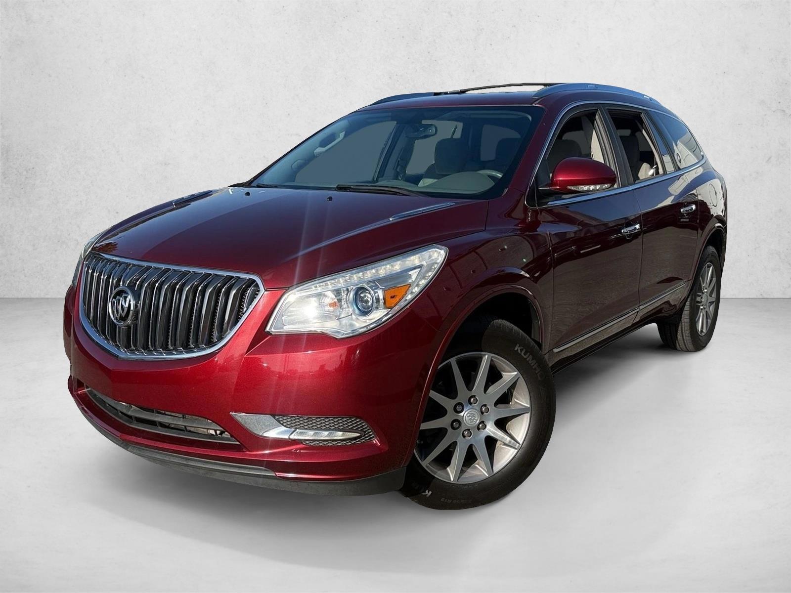 2017 Buick Enclave Convenience