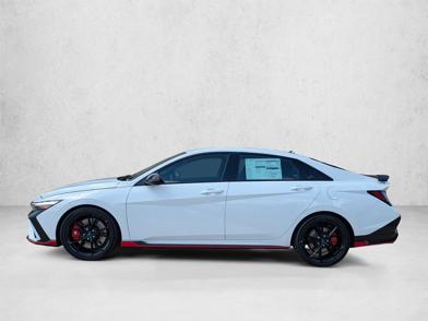 2026 Hyundai Elantra N