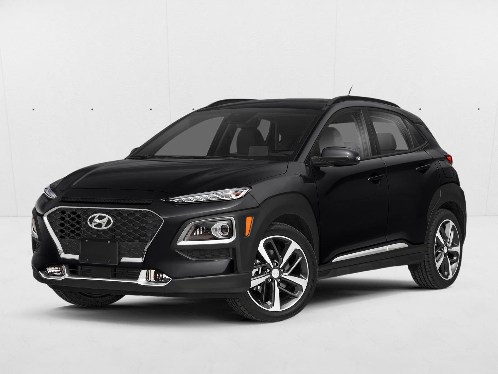2019 Hyundai Kona Ultimate DCT AWD's photo