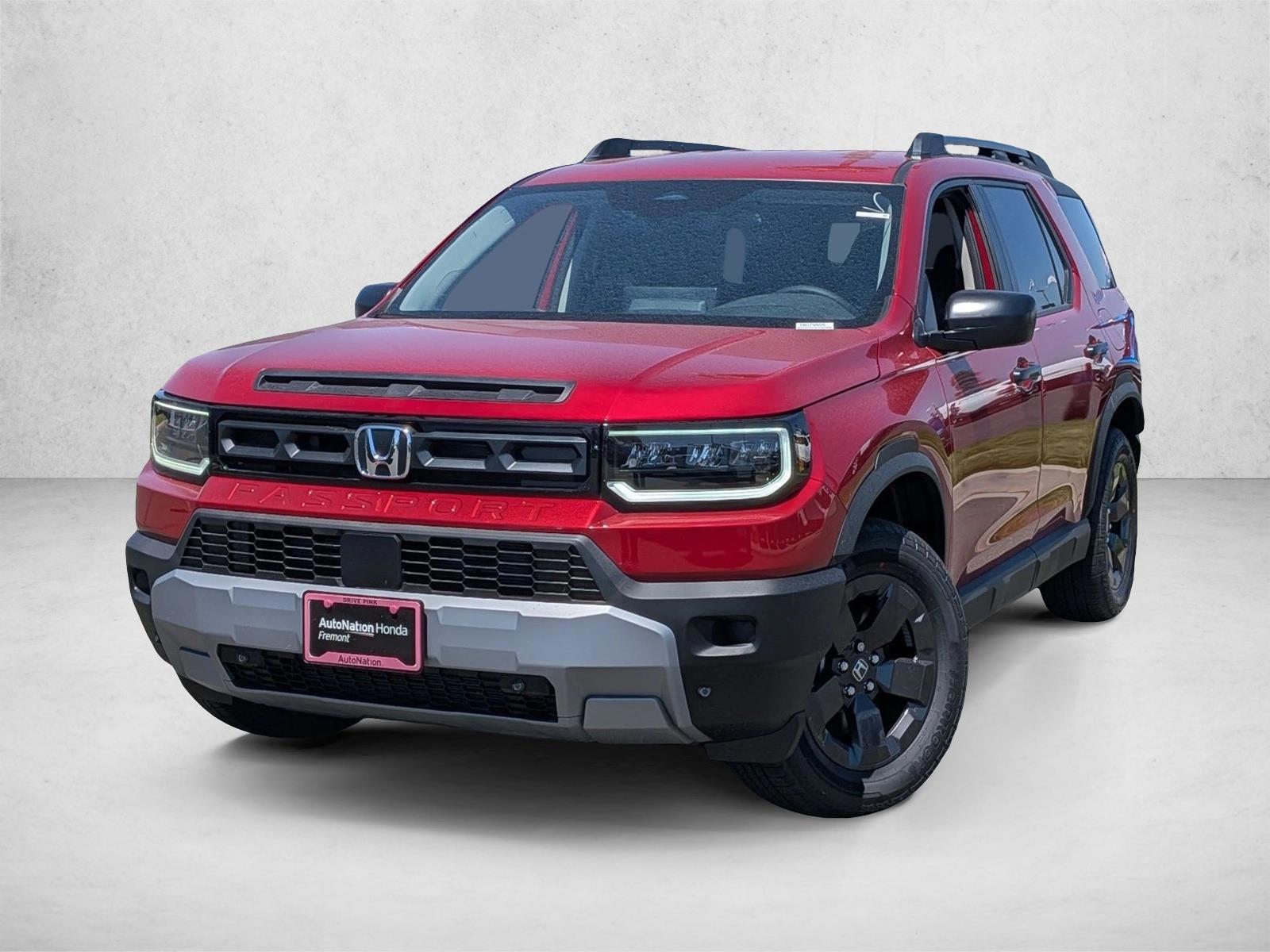Thumbnail: 2026 Honda Passport - 1