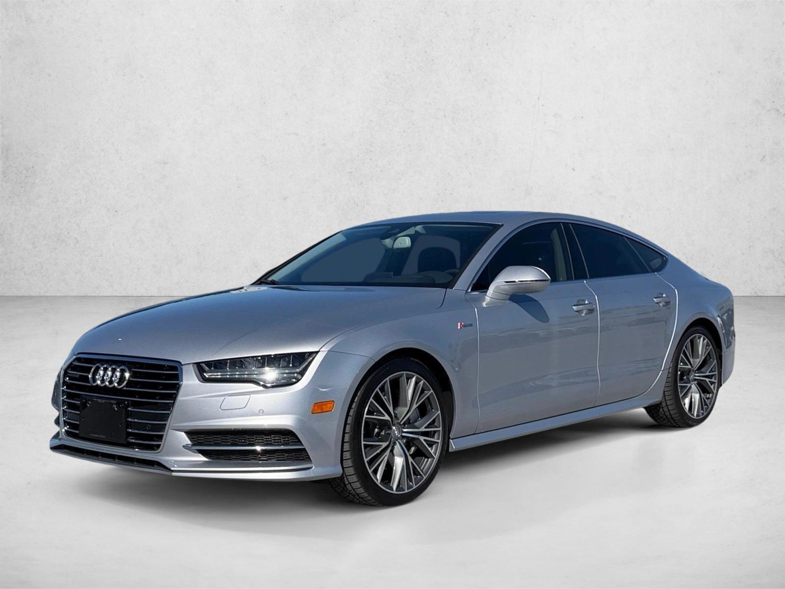 2016 Audi A7