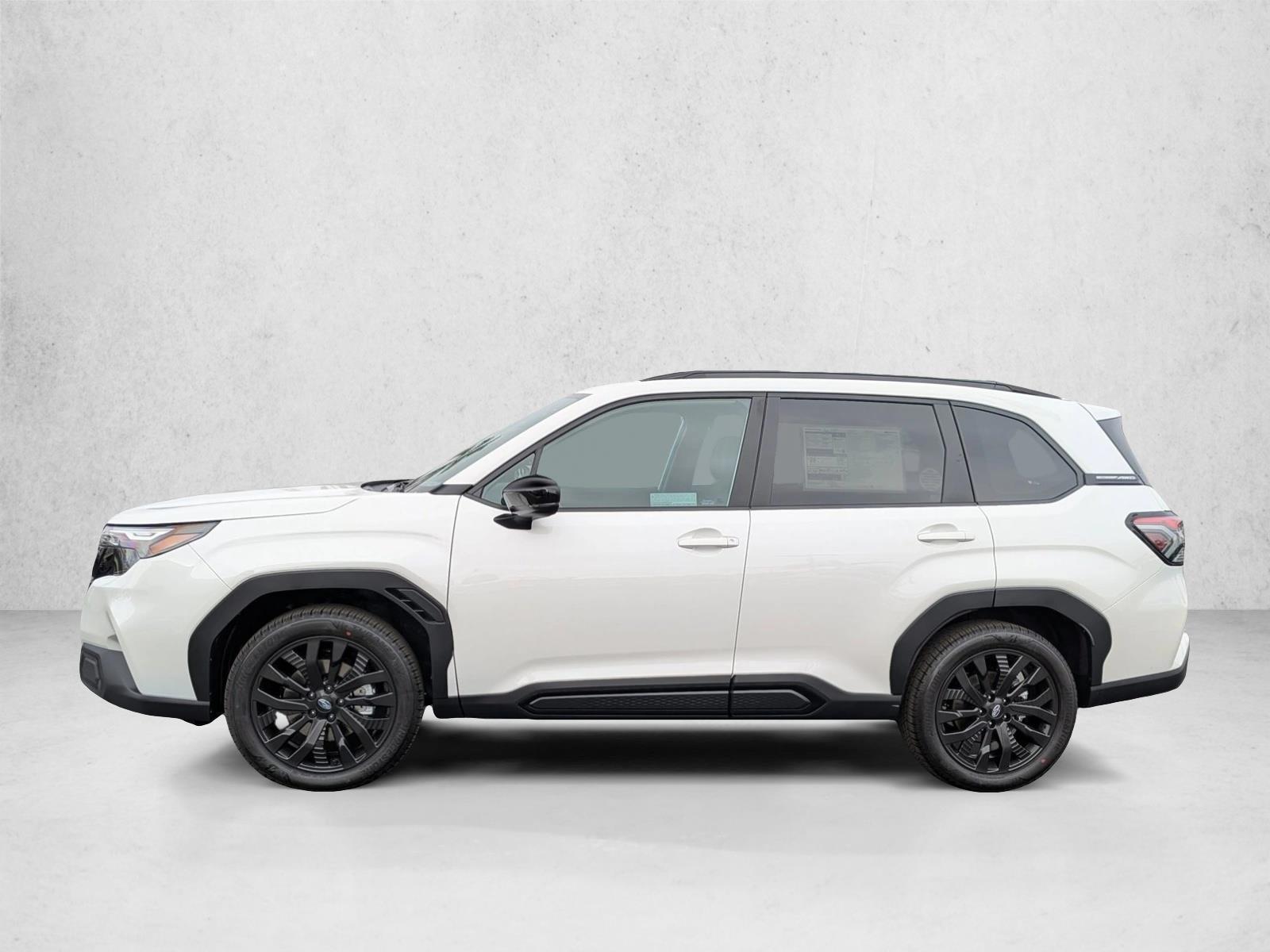 Thumbnail: 2026 Subaru Forester - 2