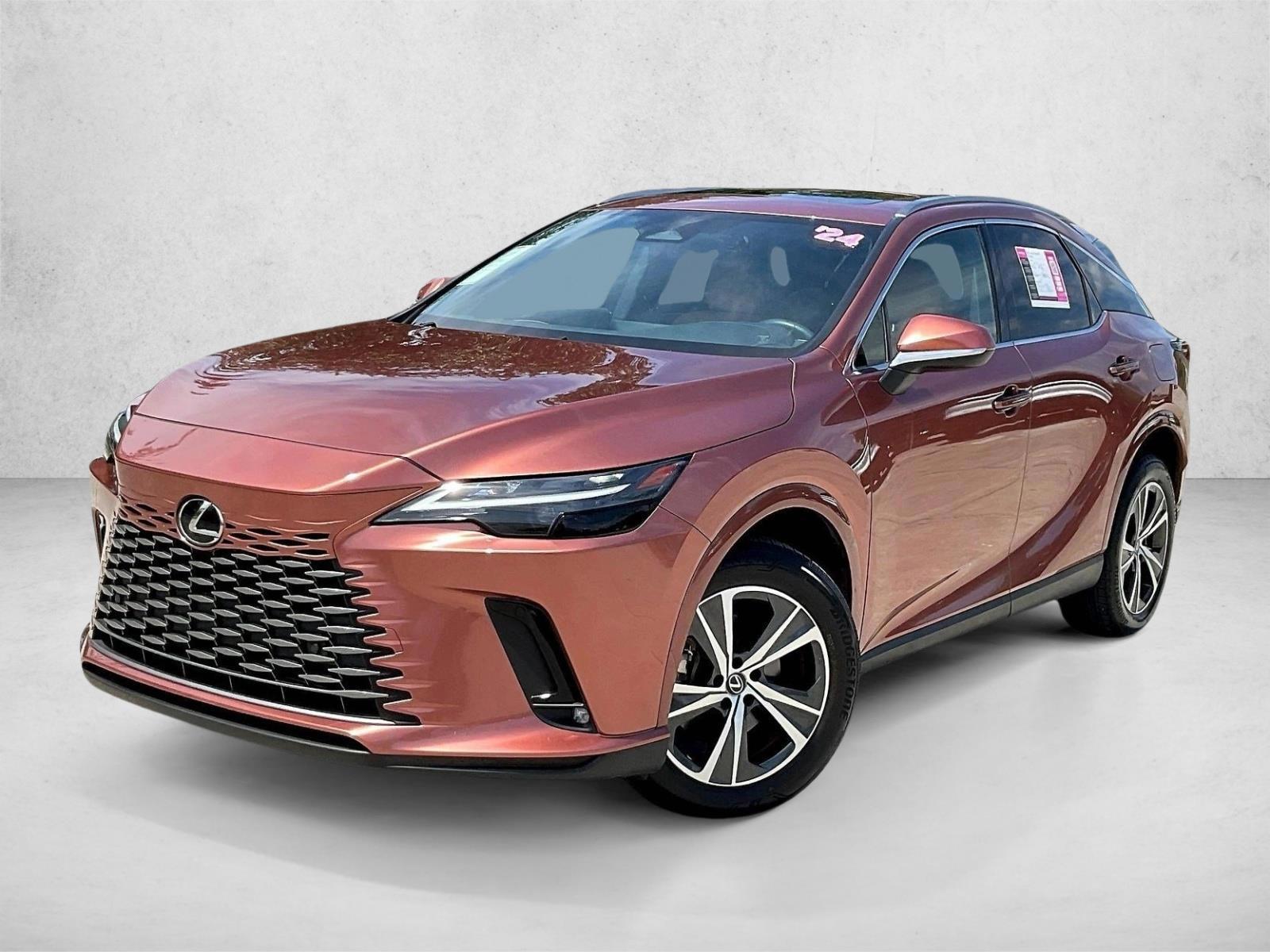 Thumbnail: 2024 Lexus RX - 1