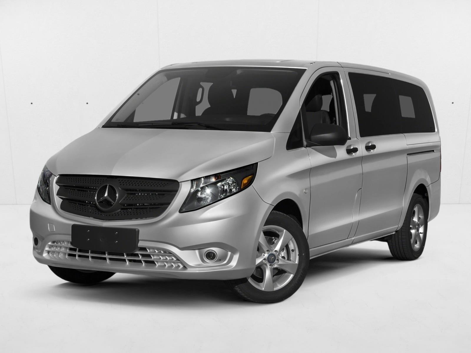 2016 Mercedes-Benz Metris -'s photo