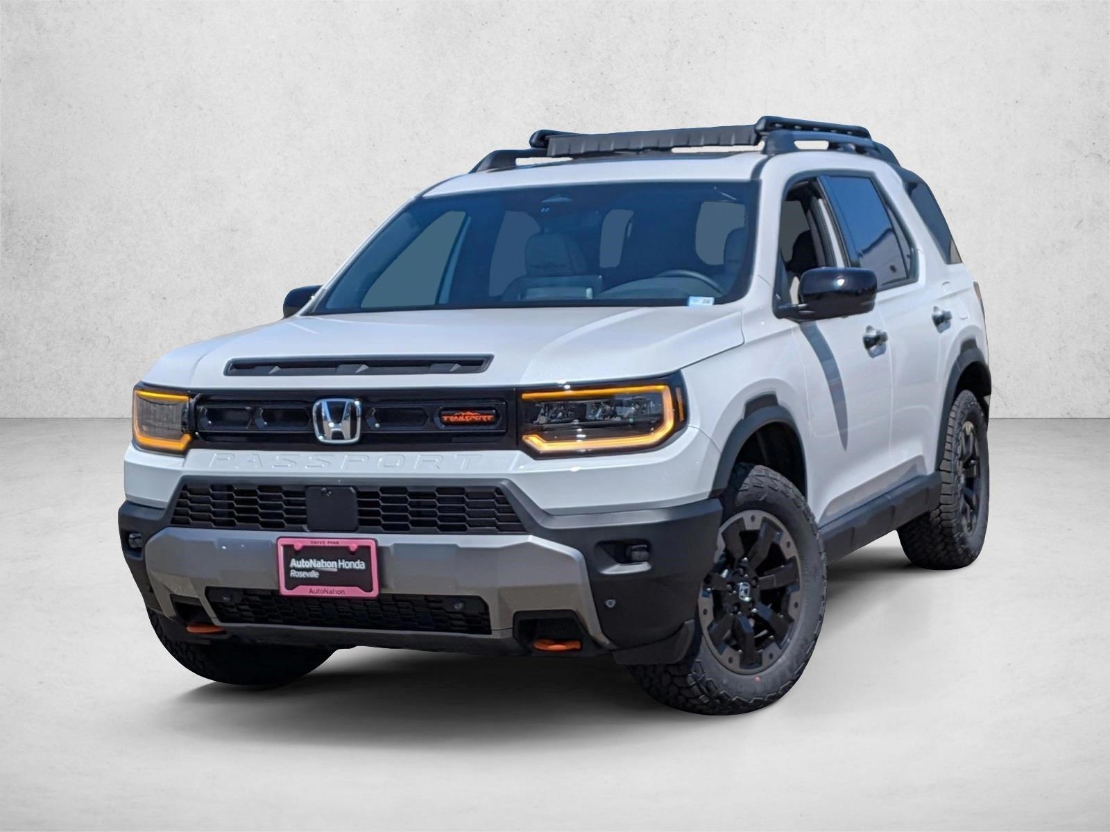 Thumbnail: 2026 Honda Passport - 1