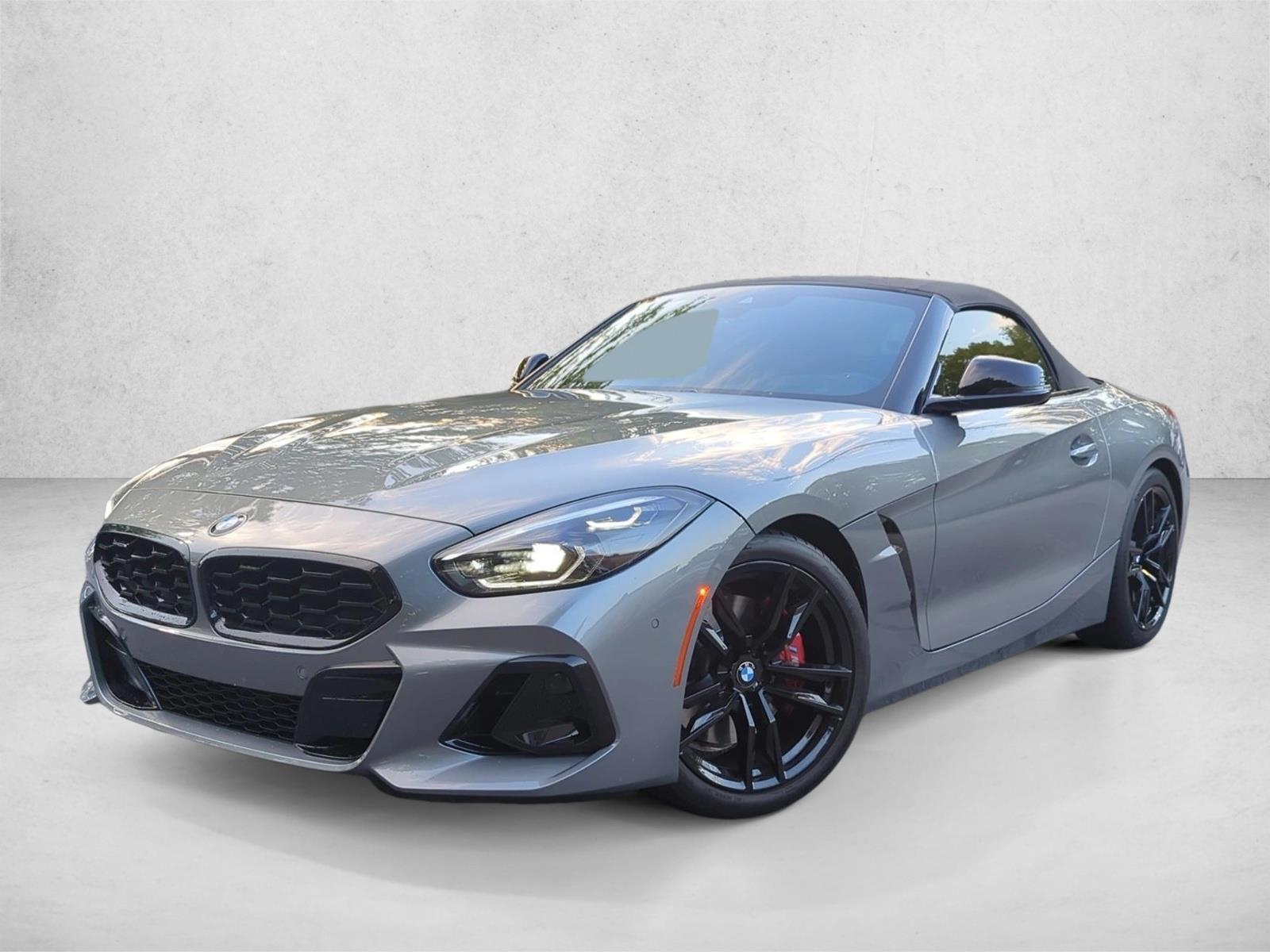 Thumbnail: 2024 BMW Z4 - 1