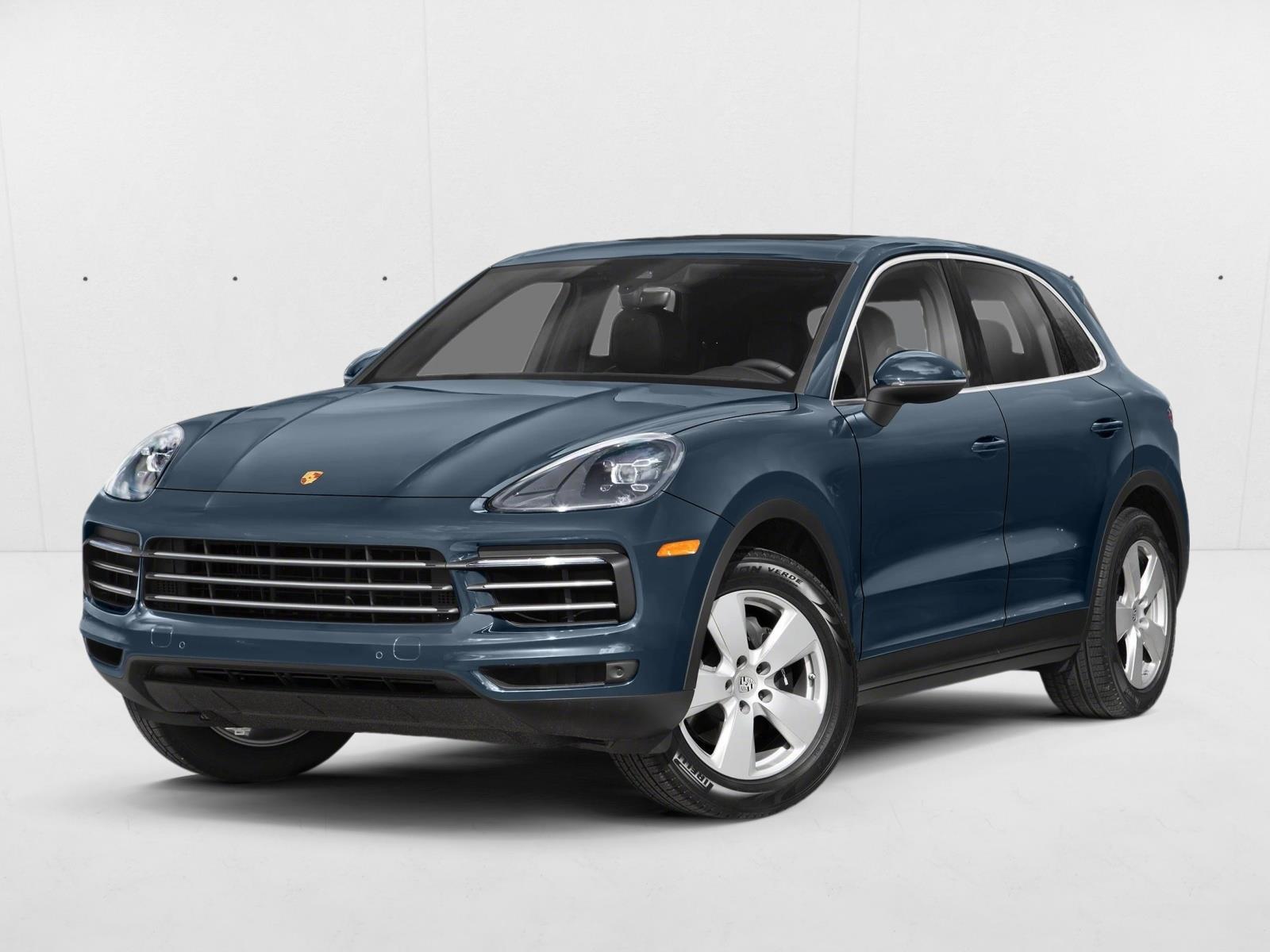 Thumbnail: 2019 Porsche Cayenne - 1
