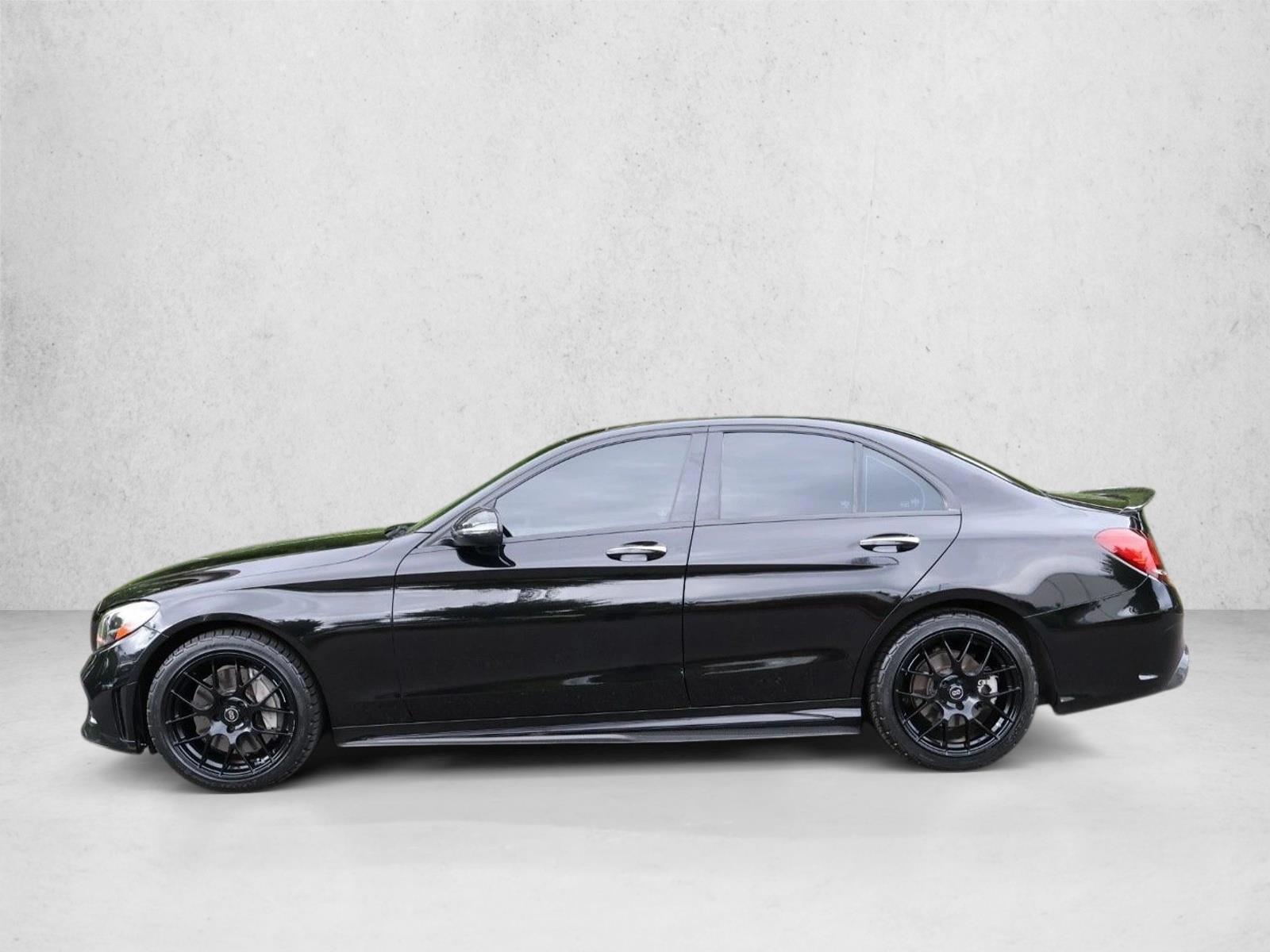 Thumbnail: 2019 Mercedes-Benz C-Class - 2