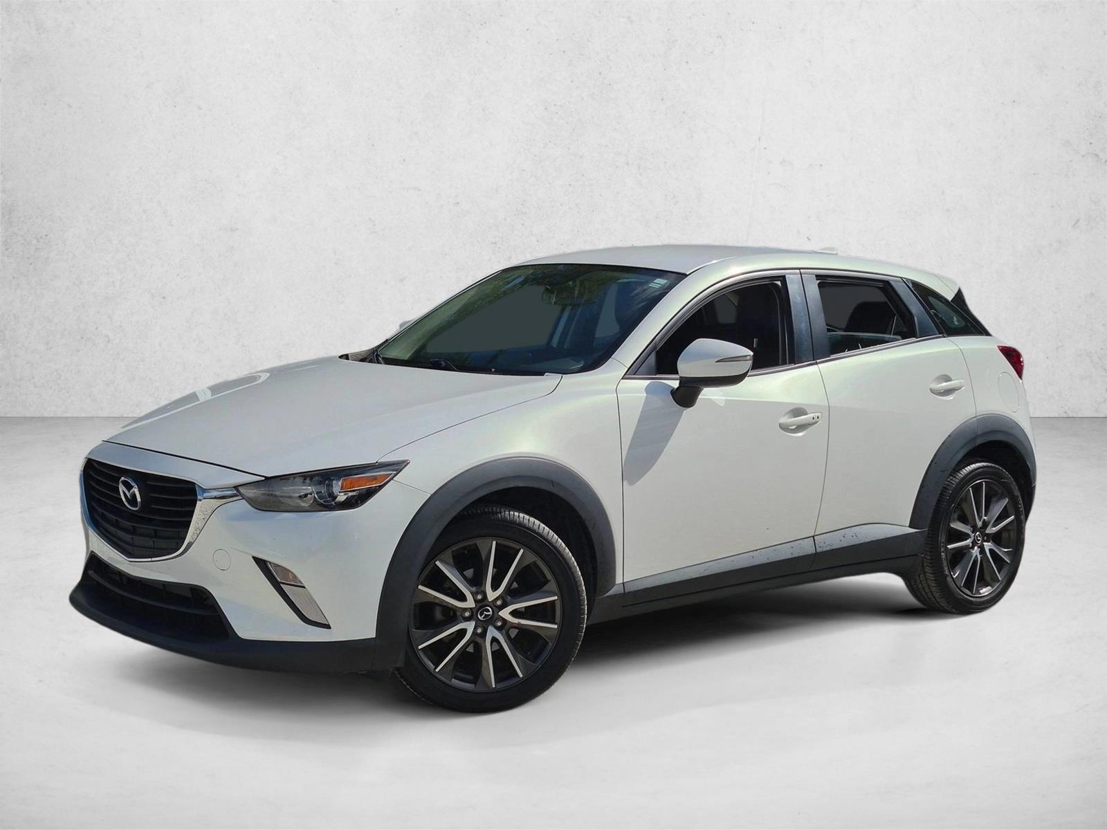 2017 Mazda CX-3