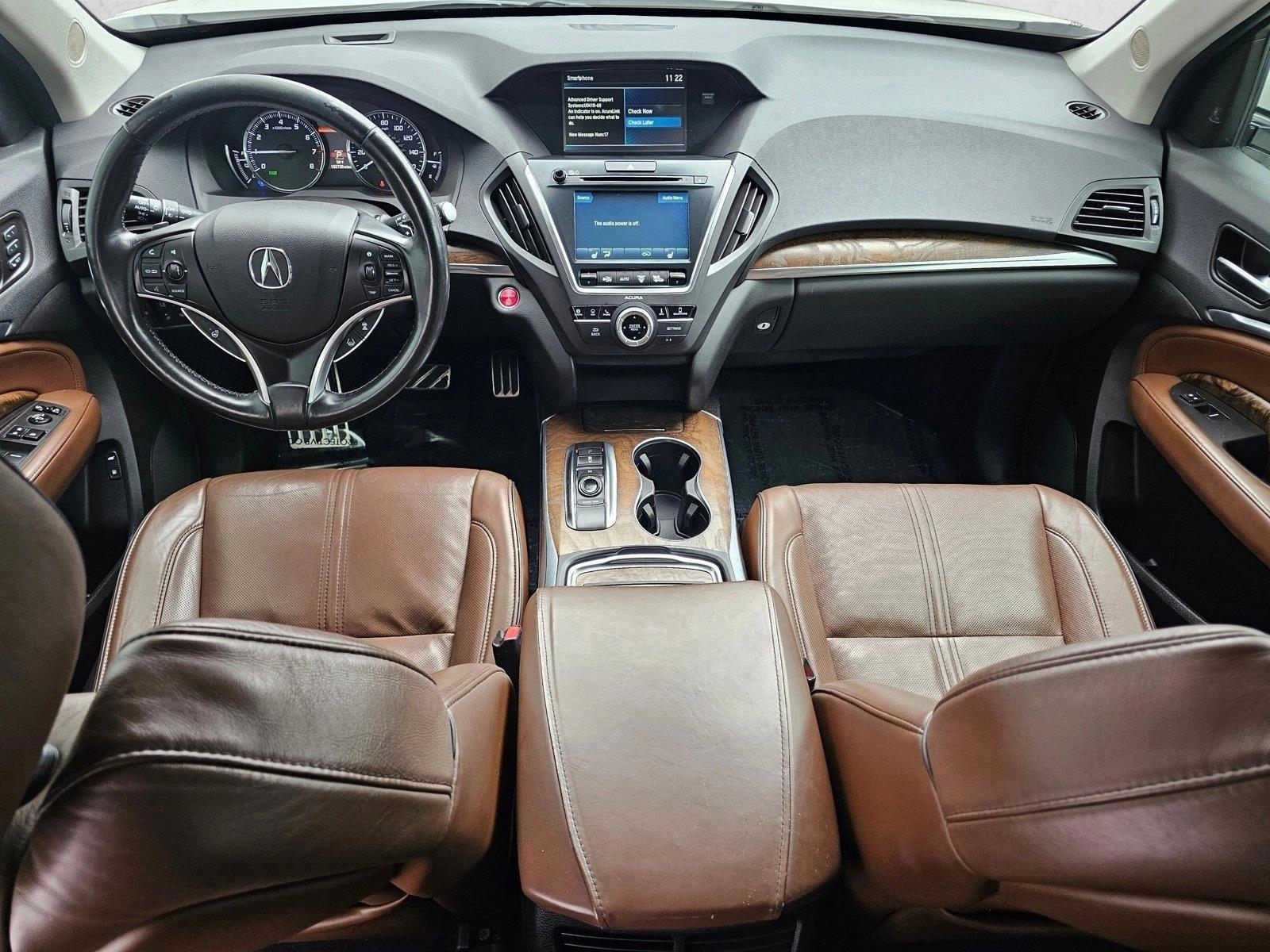 Thumbnail: 2019 Acura MDX - 3