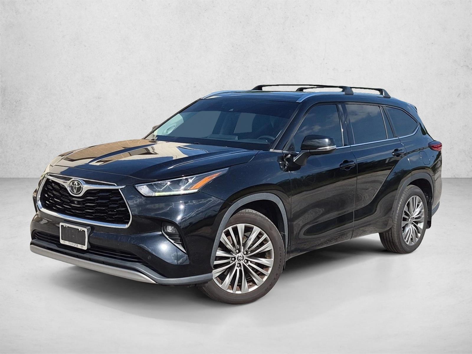 2020 Toyota Highlander