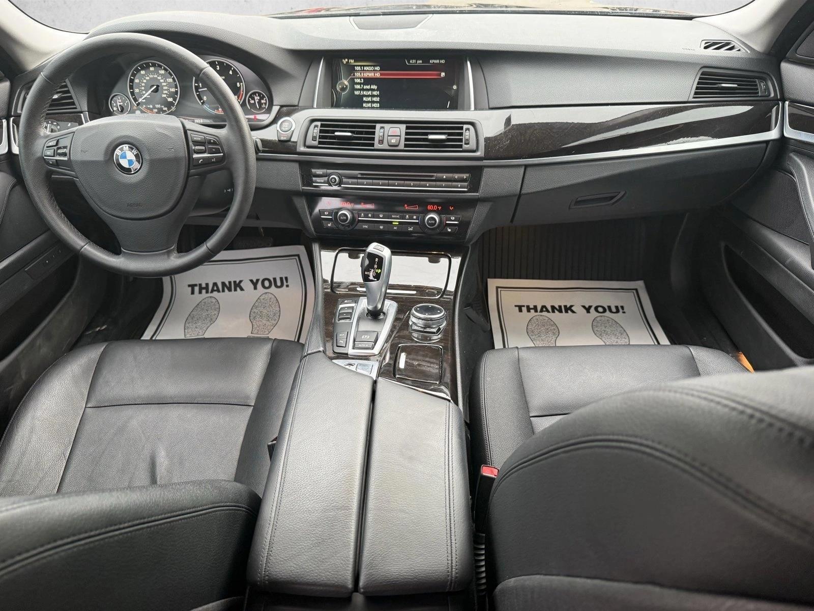 Thumbnail: 2014 BMW 5 Series - 3