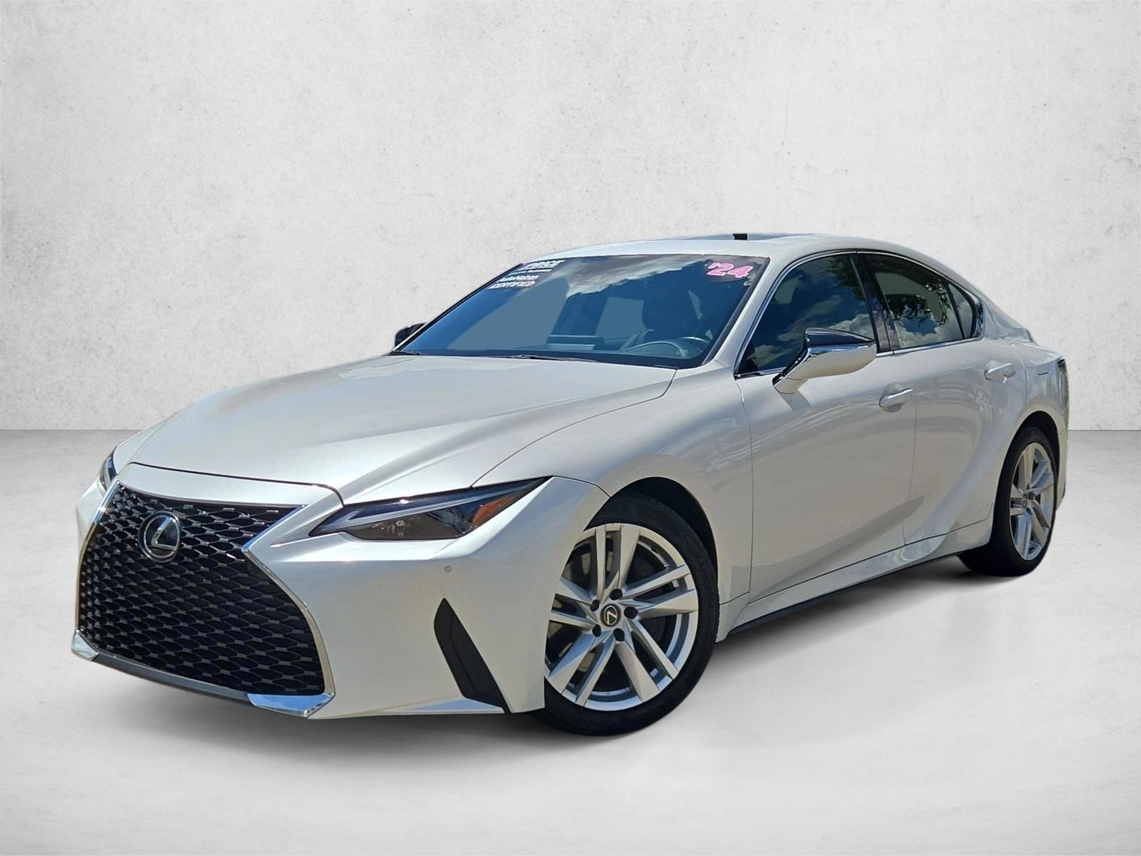 Thumbnail: 2024 Lexus IS - 1
