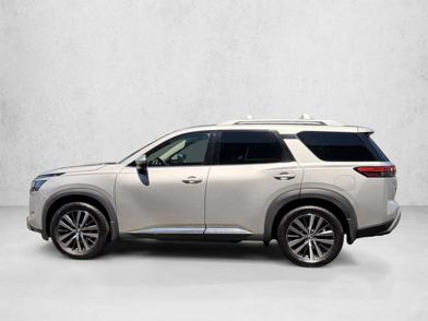 2022 Nissan Pathfinder