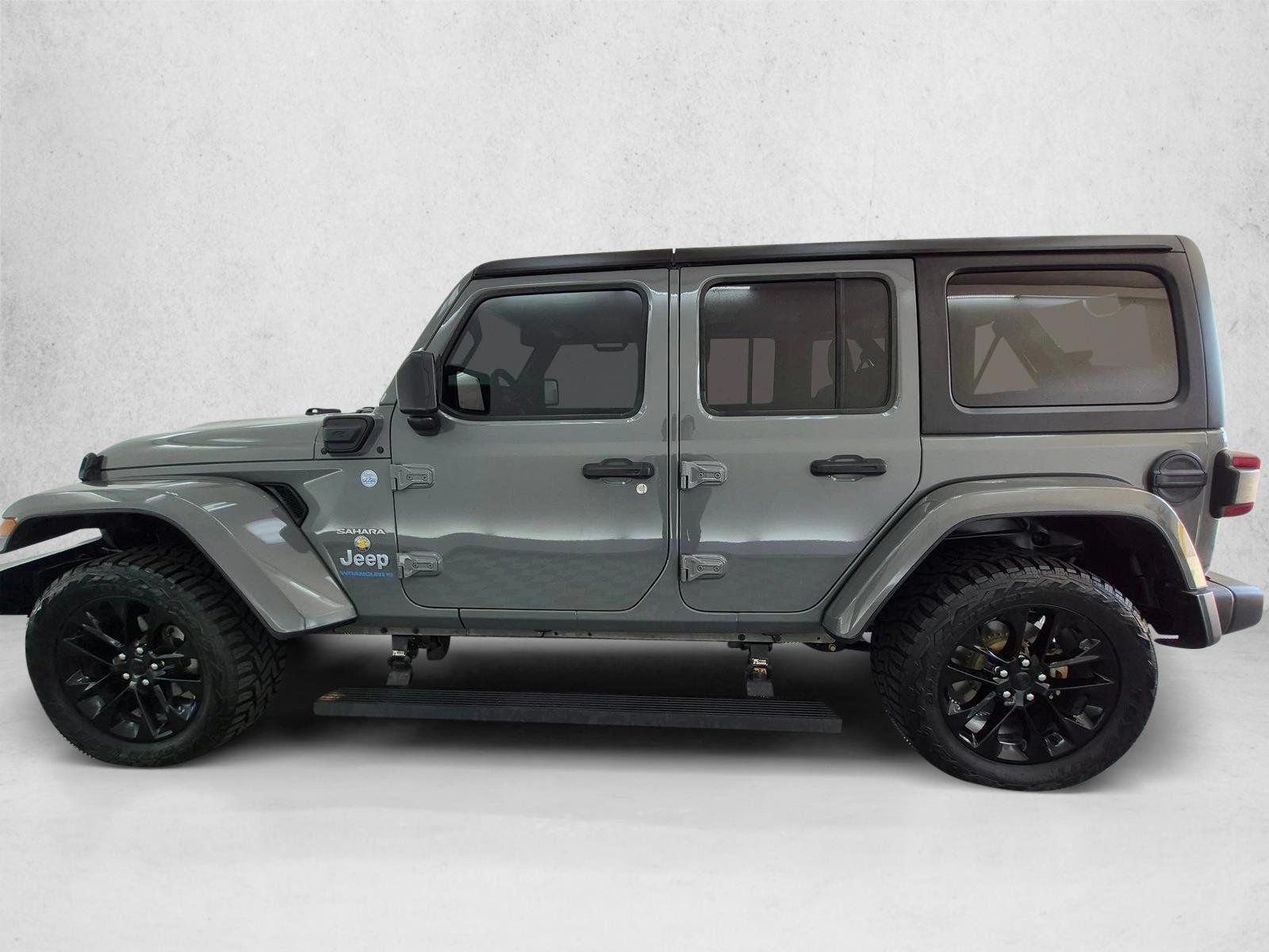 Thumbnail: 2023 Jeep Wrangler - 2