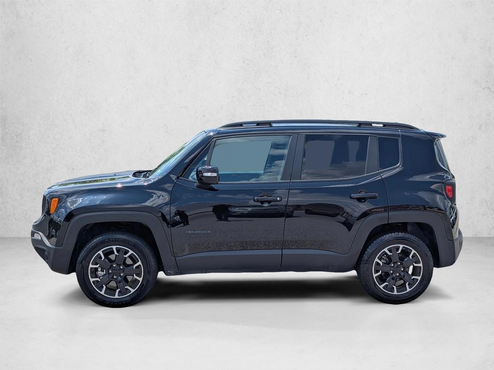2023 Jeep Renegade