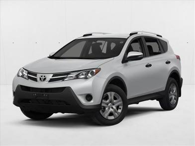 2013 Toyota RAV4 LE -
                  Buford, GA