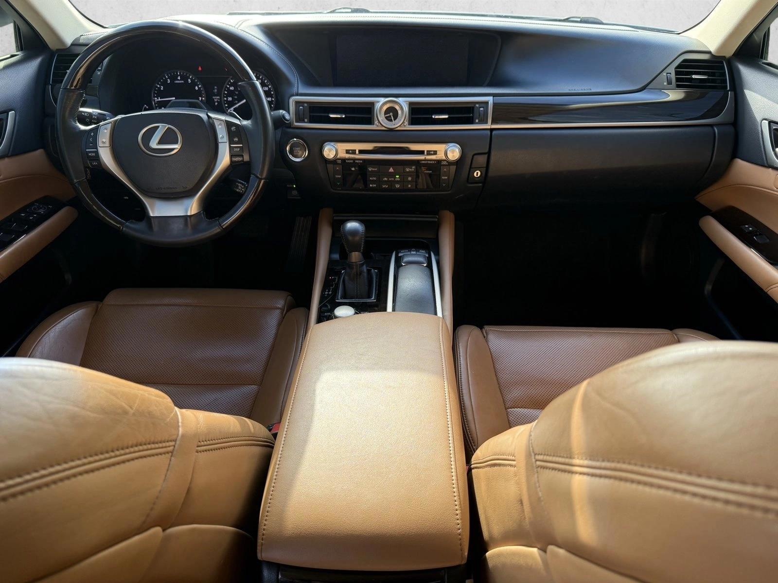 Thumbnail: 2014 Lexus GS - 3