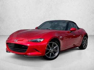 2016 Mazda MX-5 Miata Grand Touring -
                  Fort Myers, FL
