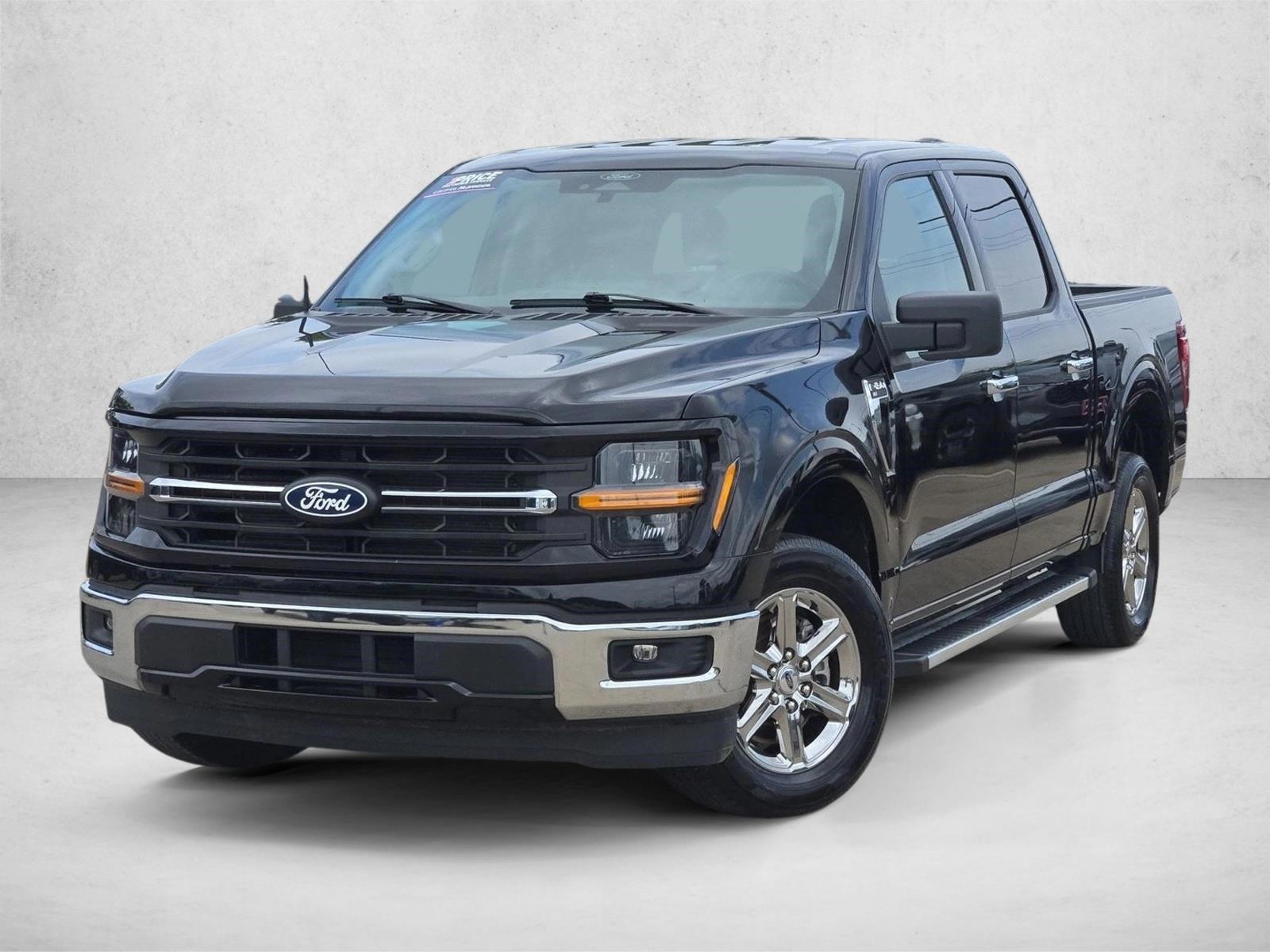 Thumbnail: 2025 Ford F-150 - 1