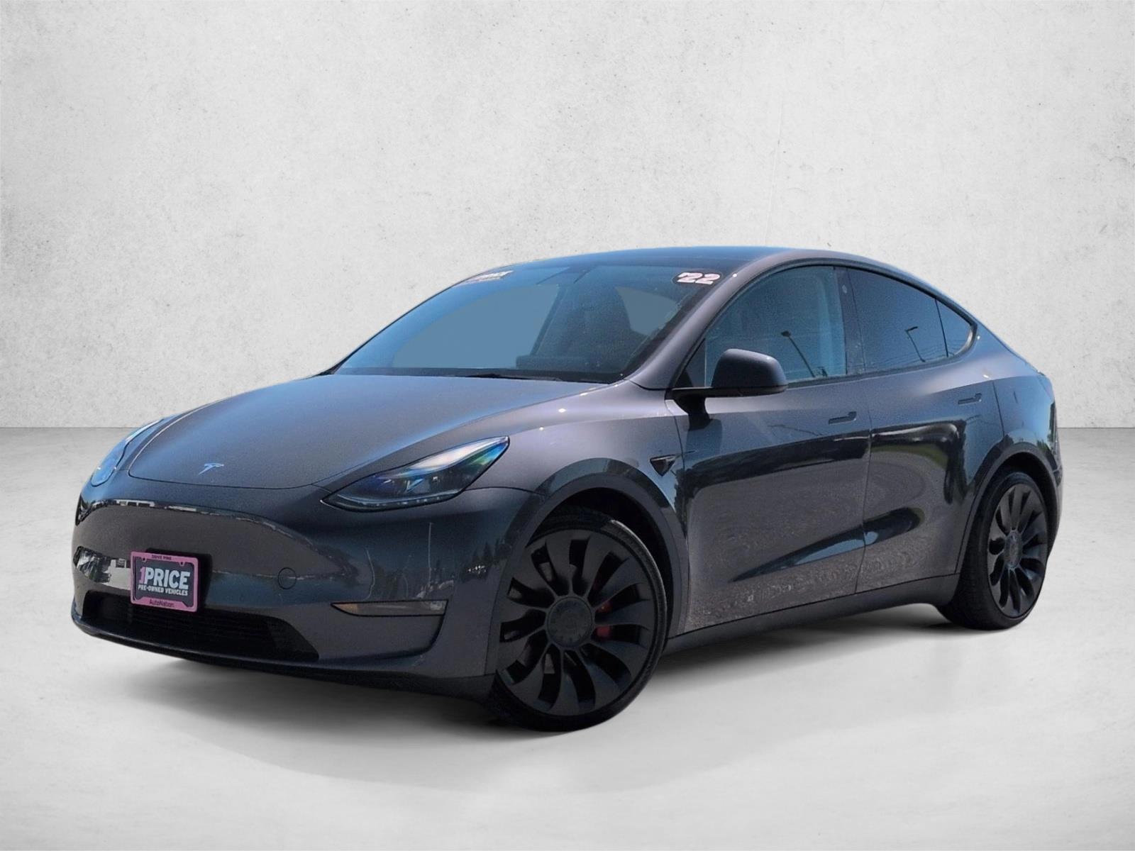 Thumbnail: 2022 Tesla Model Y - 1
