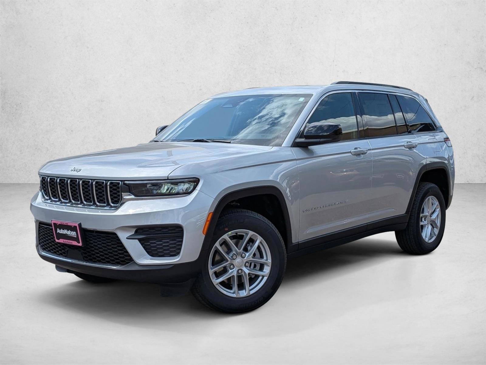 Thumbnail: 2026 Jeep Grand Cherokee - 1