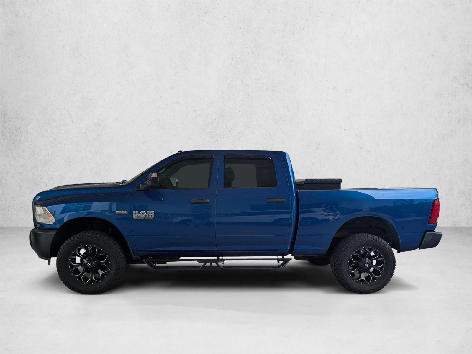 Thumbnail: 2017 RAM 2500 - 2