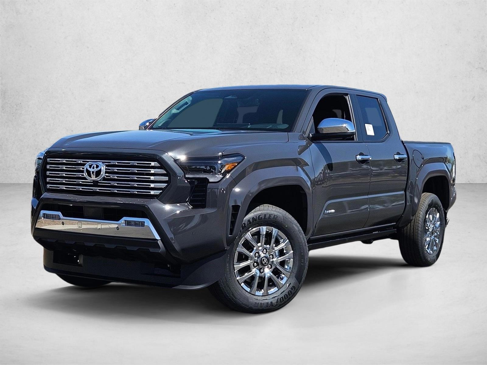 Thumbnail: 2026 Toyota Tacoma - 1