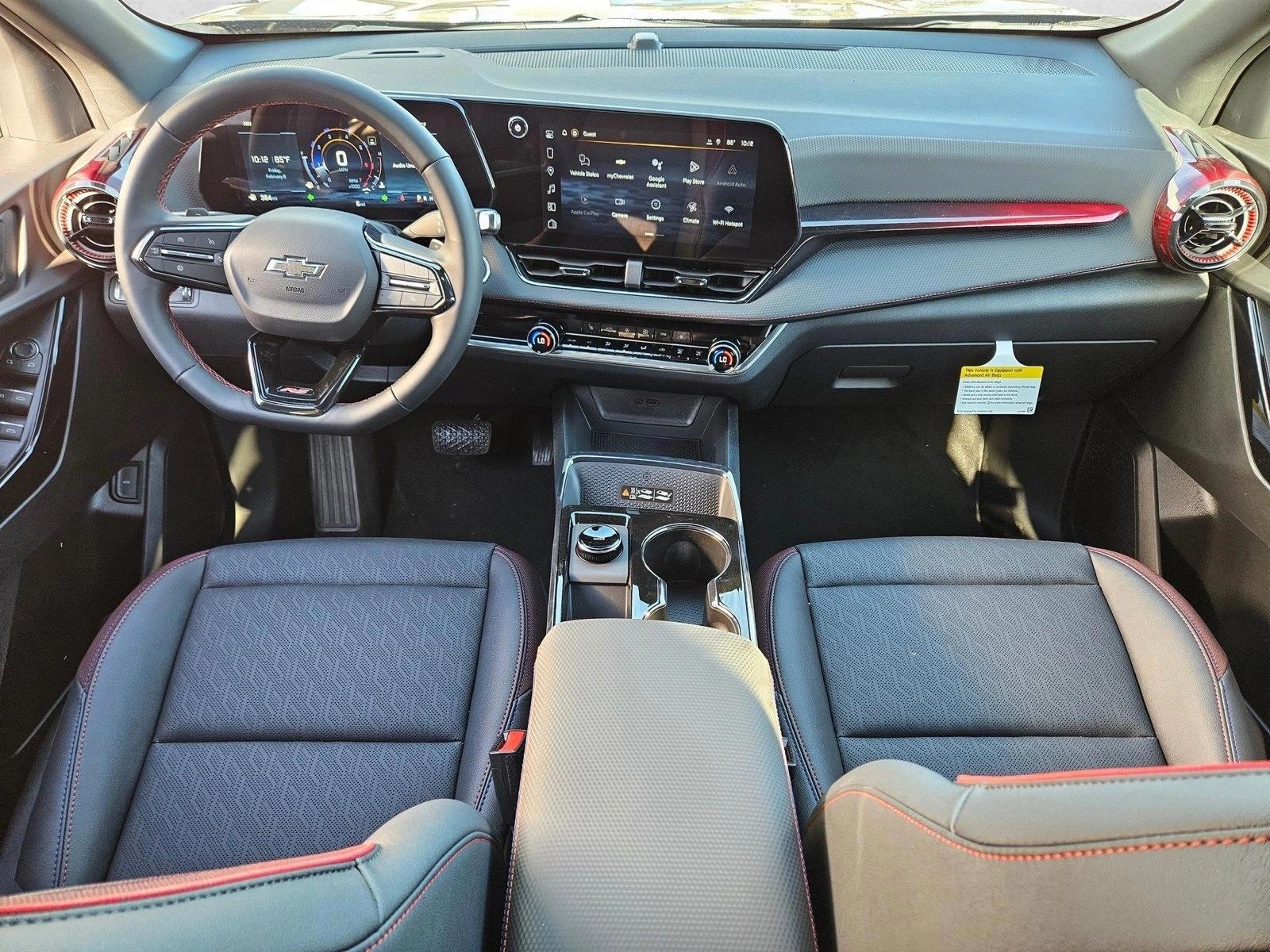 Thumbnail: 2026 Chevrolet Equinox - 3